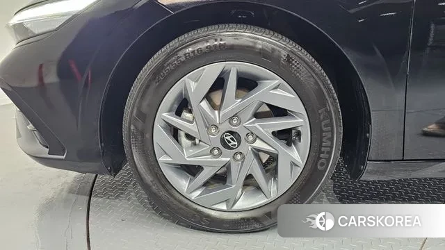 Hyundai The New Avante (CN7) id 3405590 из Кореи 15