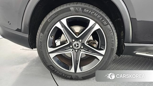 Mercedes-Benz GLE-Class W167 id 4572964 из Кореи 29