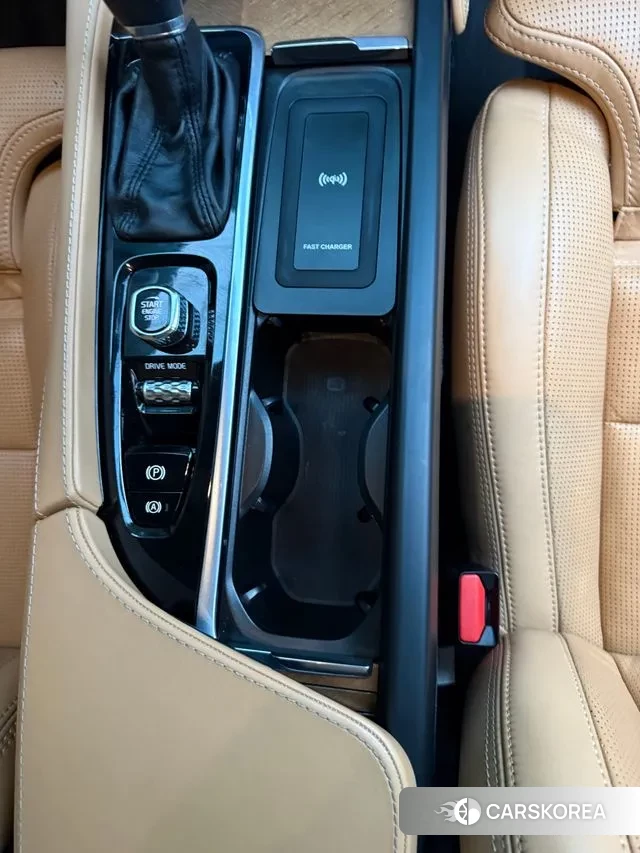 Volvo XC90 second Generation id 3055489 из Кореи 8