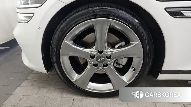 Genesis G80 (RG3) id 3473895 из Кореи 15