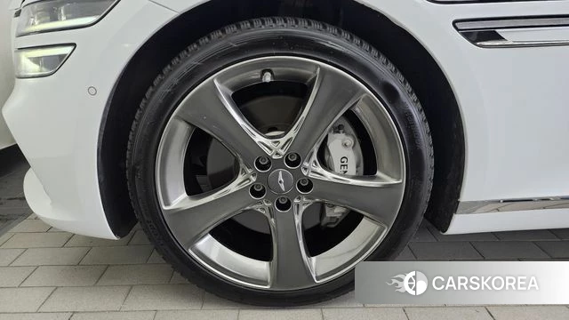 Genesis G80 (RG3) id 4593213 из Кореи 15