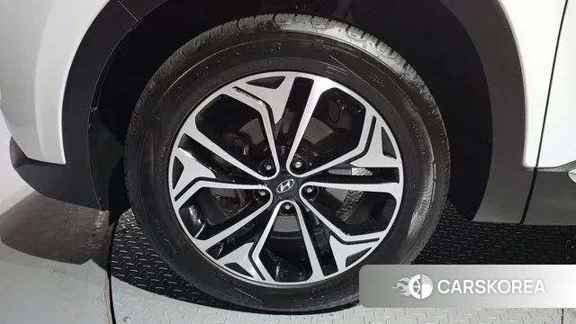 Hyundai Santa Fe TM id 3692265 из Кореи 15