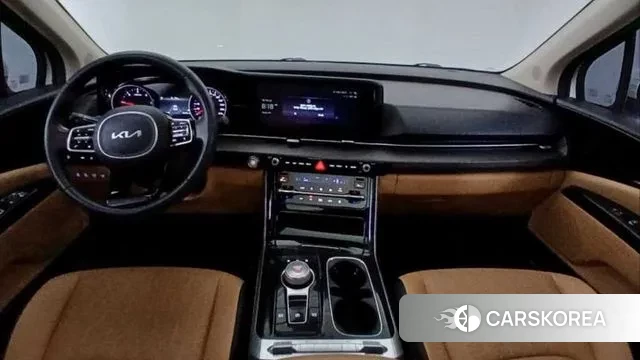 Kia Carnival 4th generation id 3619444 из Кореи 15