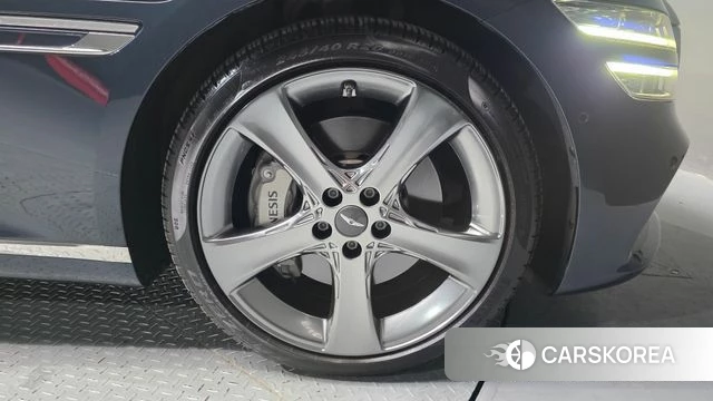 Genesis G80 (RG3) id 3851774 из Кореи 15