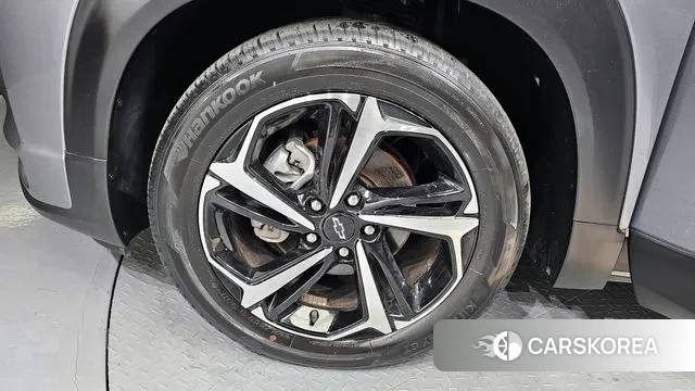 Chevrolet (GM Daewoo) Trailblazer id 2965723 из Кореи 15