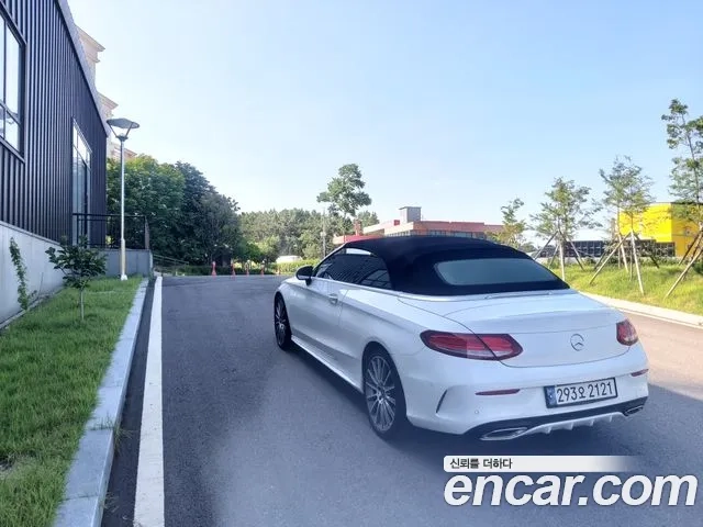 Mercedes-Benz C-Class W205 id 2912927 из Кореи 15