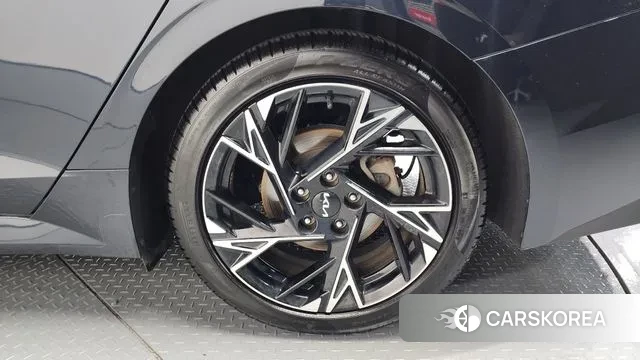 Kia The New K5 Hybrid 3rd generation id 3487176 из Кореи 15