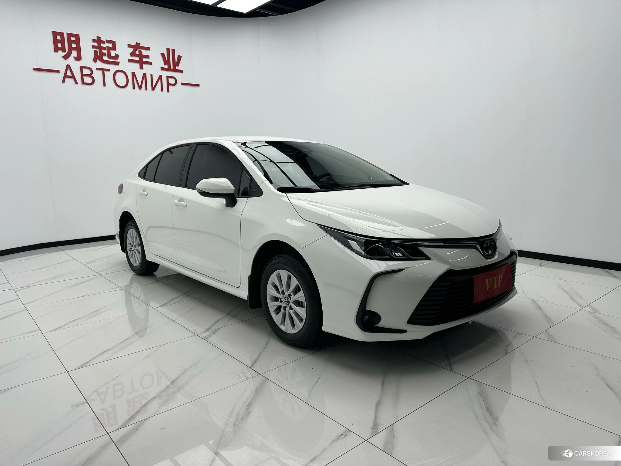 Toyota Corolla id 4493211 из Китая 13