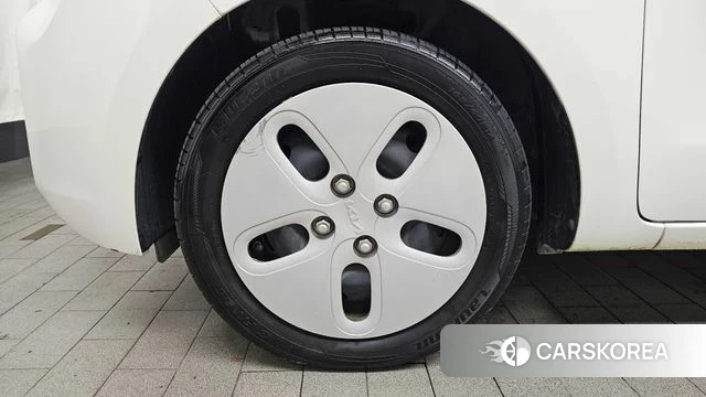 Kia The New Ray id 4572775 из Кореи 26