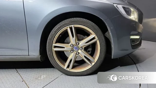 Volvo S60 id 3714029 из Кореи 15