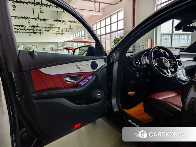 Mercedes-Benz GLC Coupe id 4238408 из Китая 22