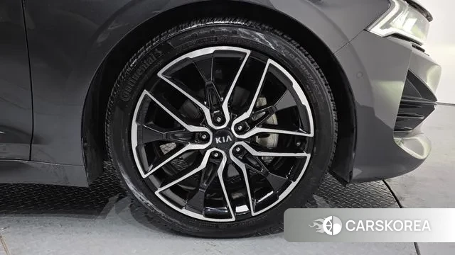 Kia K5 3rd generation id 3489256 из Кореи 15