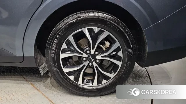 Kia Carnival 4th generation id 3540525 из Кореи 15