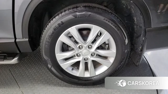 Ssangyong Rexton Sports id 2991321 из Кореи 15