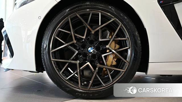 BMW M8 (G15) id 3953092 из Кореи 11