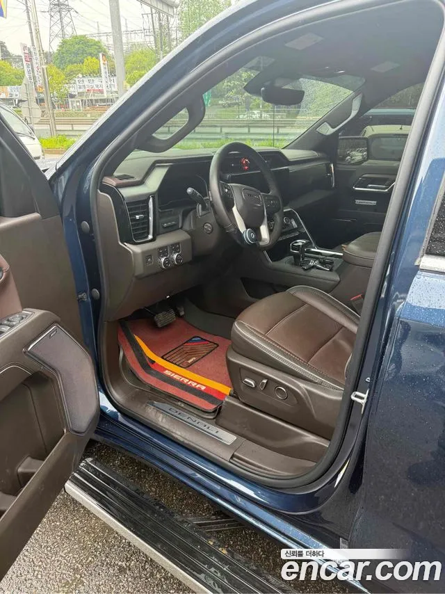 GMC Sierra id 2737173 из Кореи 9