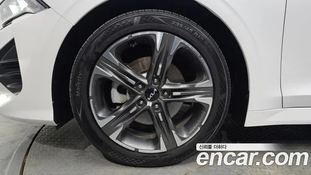 Kia K5 3rd generation id 2357826 из Кореи 15