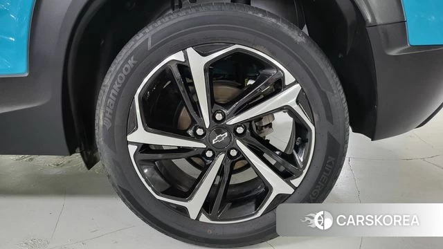 Chevrolet (GM Daewoo) Trailblazer id 4224798 из Кореи 15