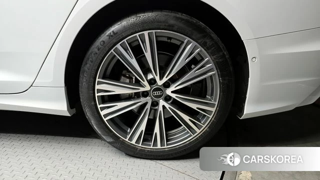 Audi A6 (C8) id 4880531 из Кореи 15
