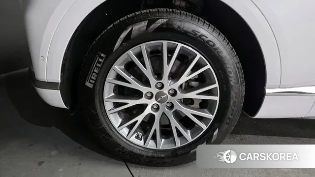 Genesis GV80 id 3621050 из Кореи 15