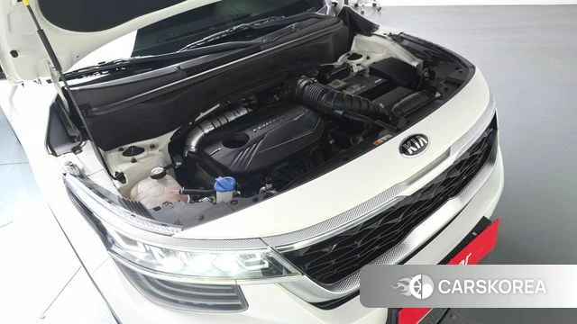 Kia Seltos id 4293716 из Кореи 28