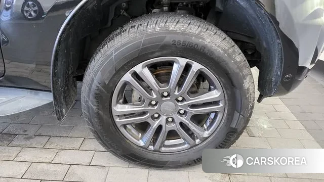 Ford Ranger 3rd Generation id 3252886 из Кореи 15