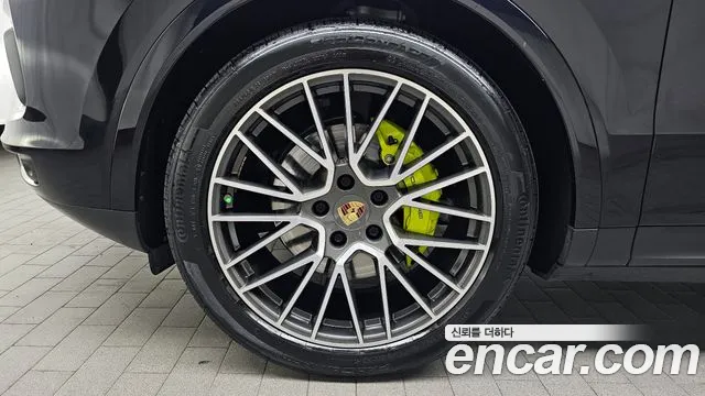 Porsche Cayenne (PO536) id 2717722 из Кореи 15