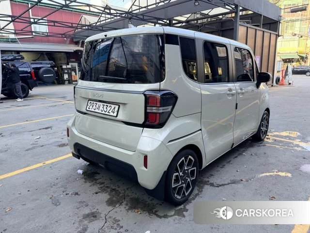 Kia The New Kia Ray id 4206502 из Кореи 14