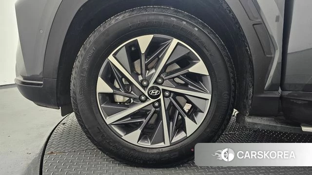 Hyundai Tucson Hybrid (NX4) id 3897060 из Кореи 15