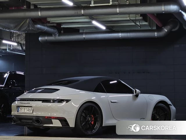 Porsche 911(992) id 4572695 из Кореи 15
