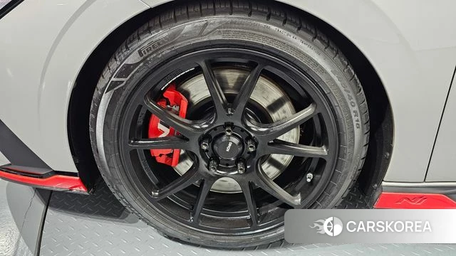 Hyundai The New Avante (CN7) id 3793398 из Кореи 15