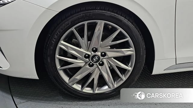 Hyundai The New Grandeur IG id 4895055 из Кореи 31