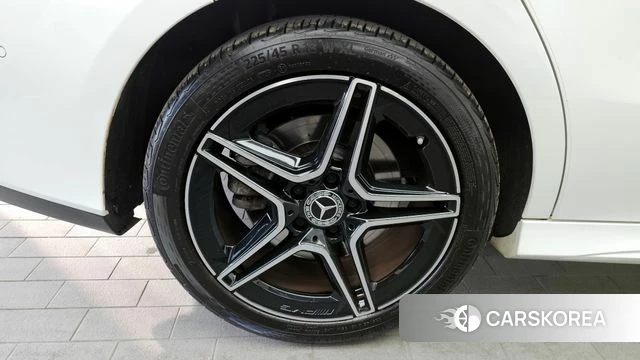 Mercedes-Benz CLA-Class C118 id 4203241 из Кореи 26