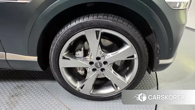 Genesis GV80 id 3484439 из Кореи 15