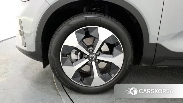 Volvo XC40 id 3658911 из Кореи 15