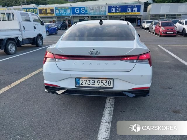 Hyundai Avante (CN7) id 4419736 из Кореи 15