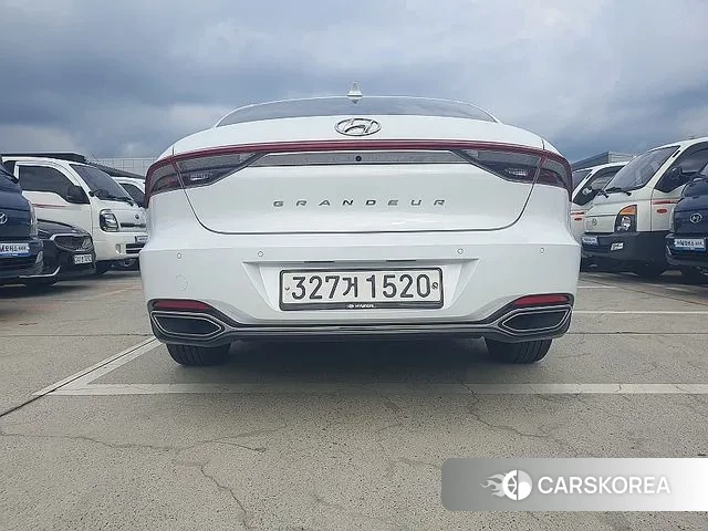 Hyundai The New Grandeur IG id 3718082 из Кореи 15