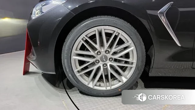 Genesis G70 id 3029262 из Кореи 15