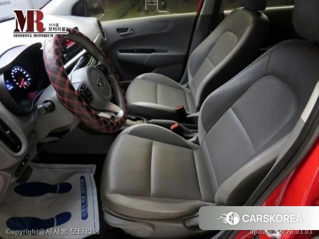 Kia All New Morning (JA) id 3801385 из Кореи 15