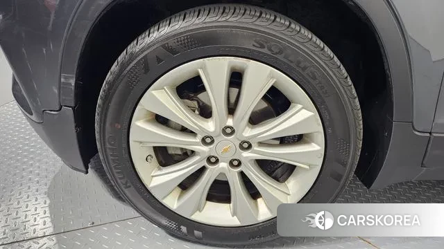 Chevrolet (GM Daewoo) The New Trax id 3608425 из Кореи 15