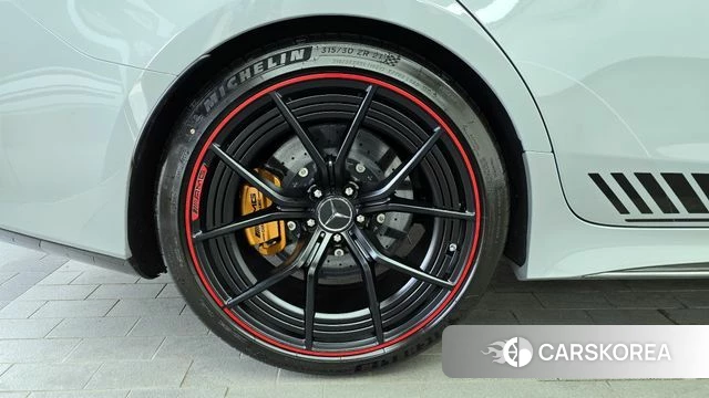 Mercedes-Benz AMG GT id 4280616 из Кореи 15