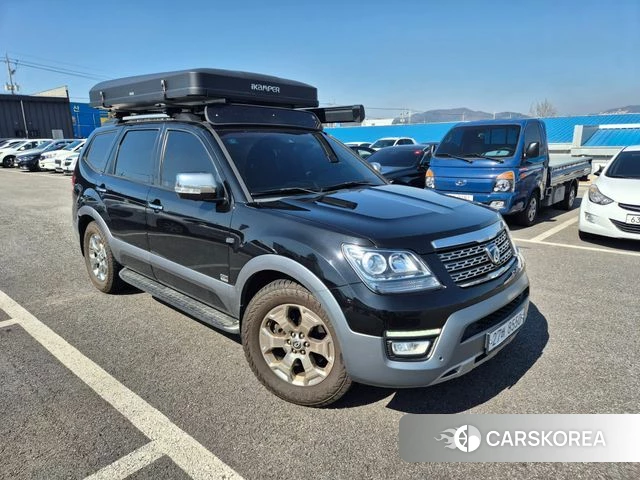 Kia The New Mohave id 3890299 из Кореи 15