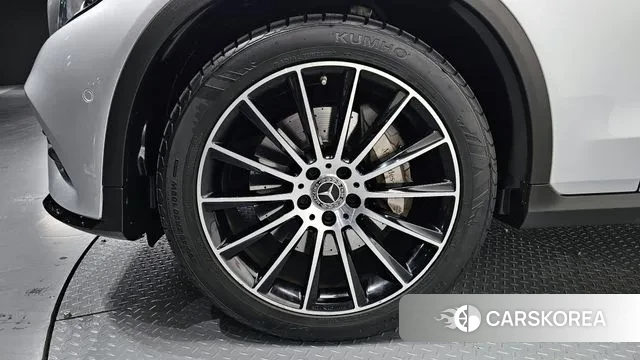 Mercedes-Benz GLC-Class X253 id 3627153 из Кореи 15