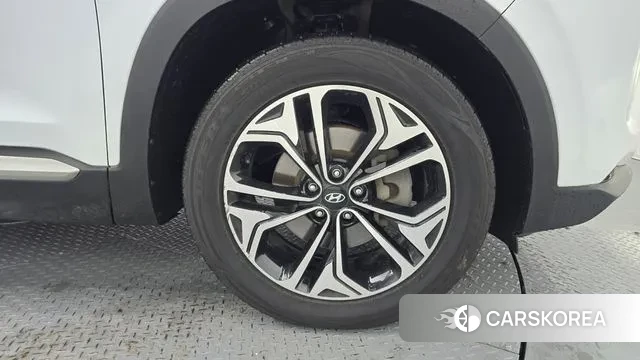 Hyundai Santa Fe TM id 3418072 из Кореи 15