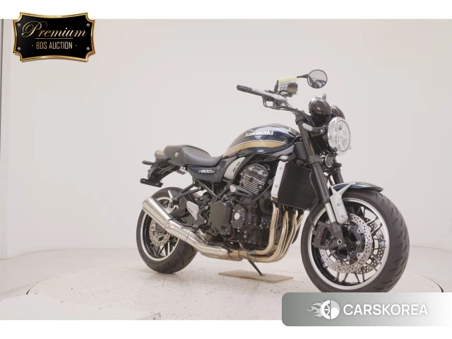 Проданный Kawasaki Z900RS 2022 из Японии, фото 2