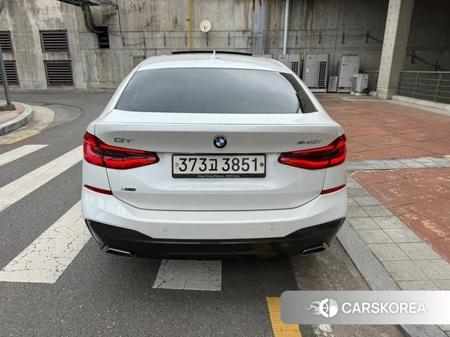 BMW 6 Series GT (G32) id 3965864 из Кореи 15