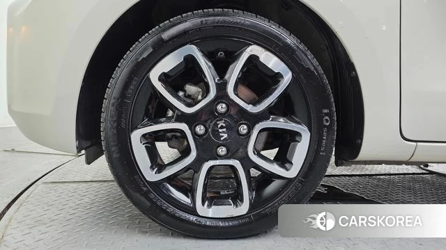 Kia The New Ray id 4557407 из Кореи 15