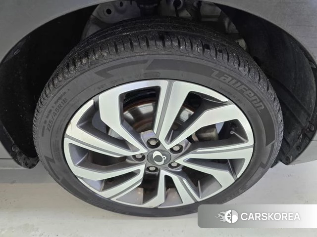 Ssangyong Berry New Tivoli id 4568357 из Кореи 15