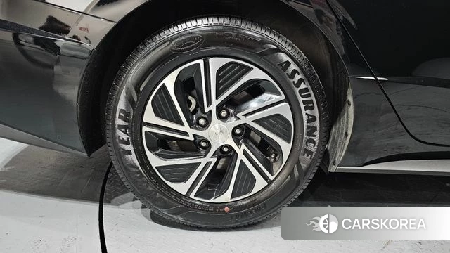 Hyundai Sonata Hybrid (DN8) id 4550297 из Кореи 25
