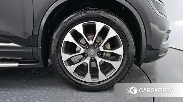 Renault Korea (Samsung) QM6 id 3557868 из Кореи 15